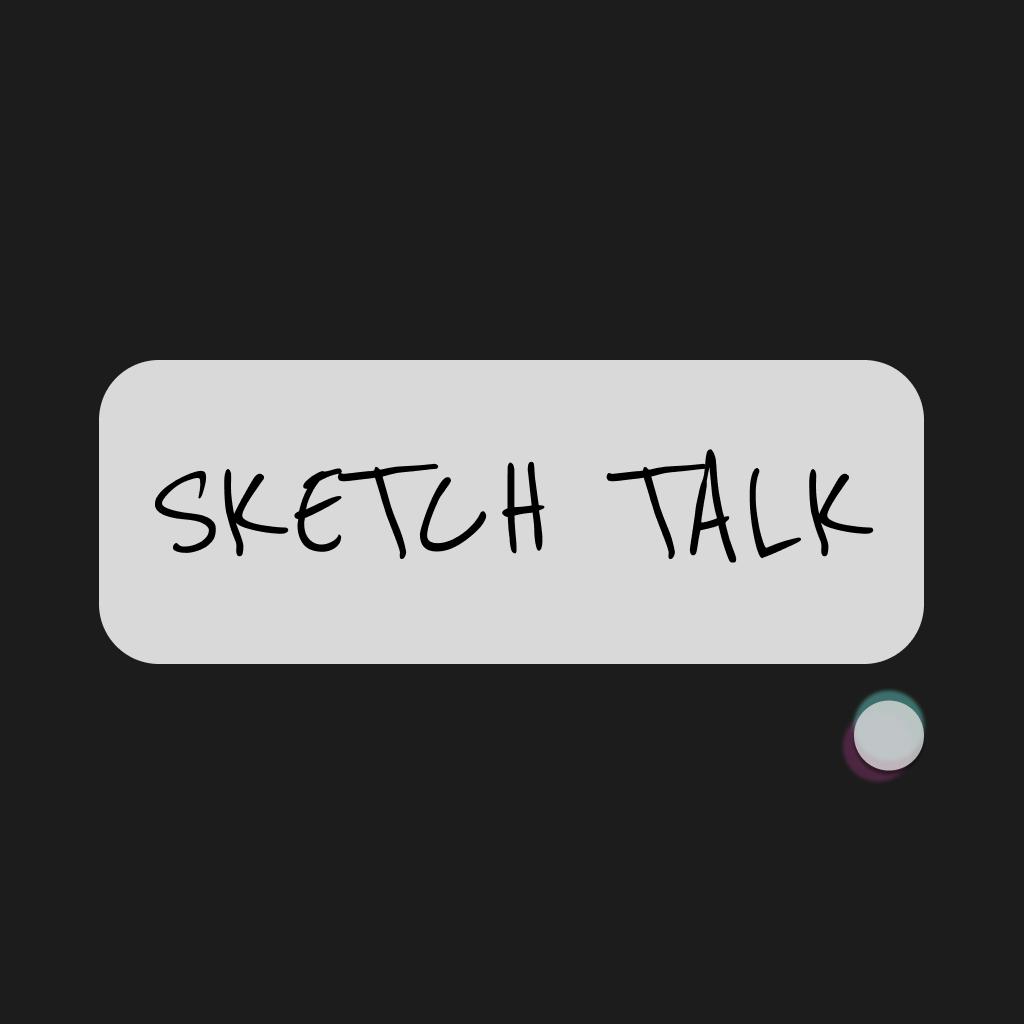 SketchTalk App